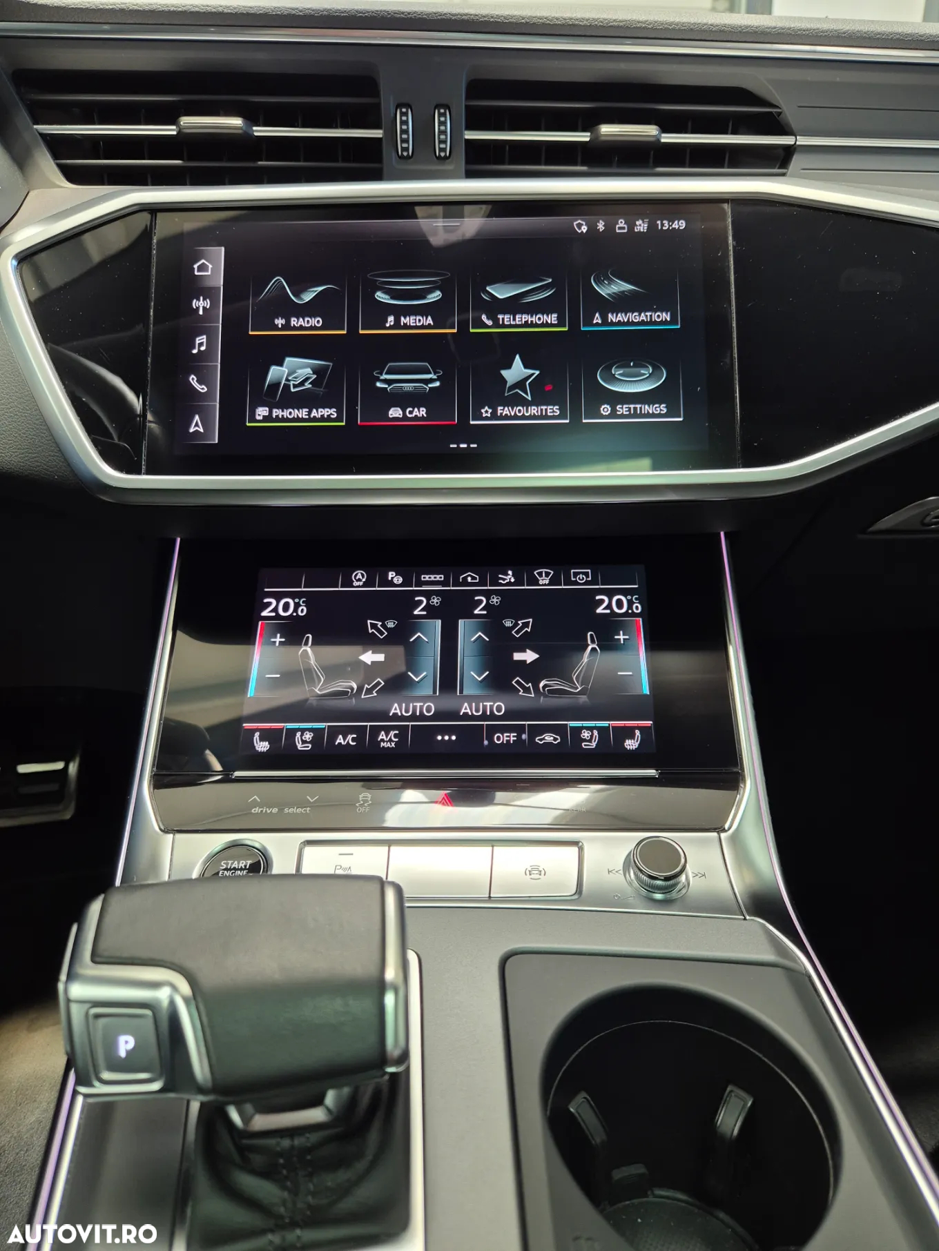 Audi A7 2.0 40 TDI quattro S tronic - 20