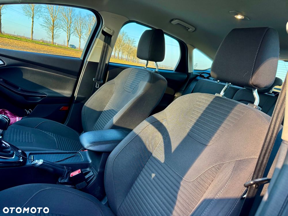 Ford Focus 1.0 EcoBoost SYNC Edition ASS - 6