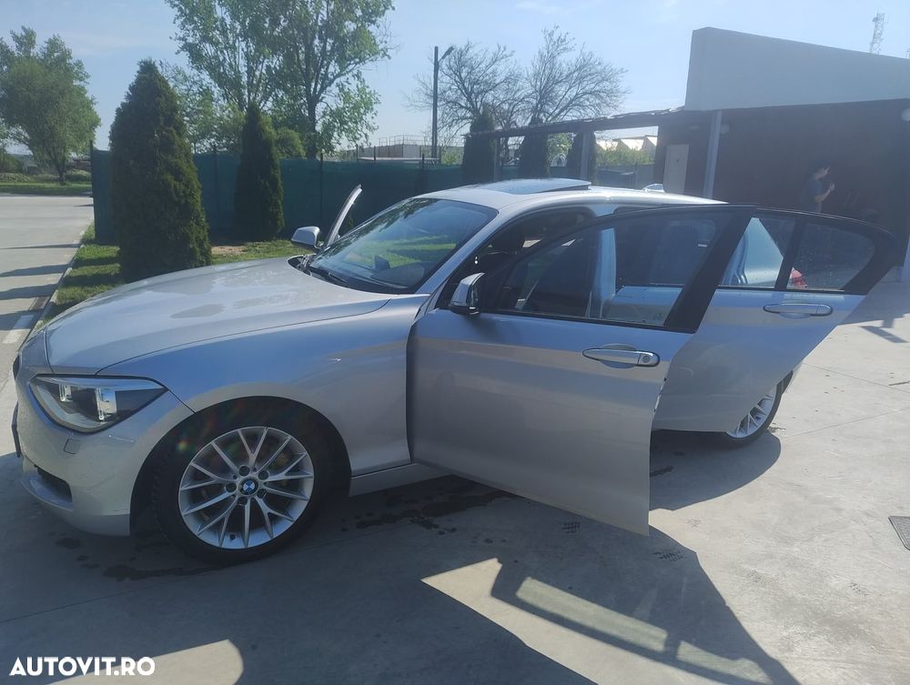 BMW Seria 1 116d Aut. - 7