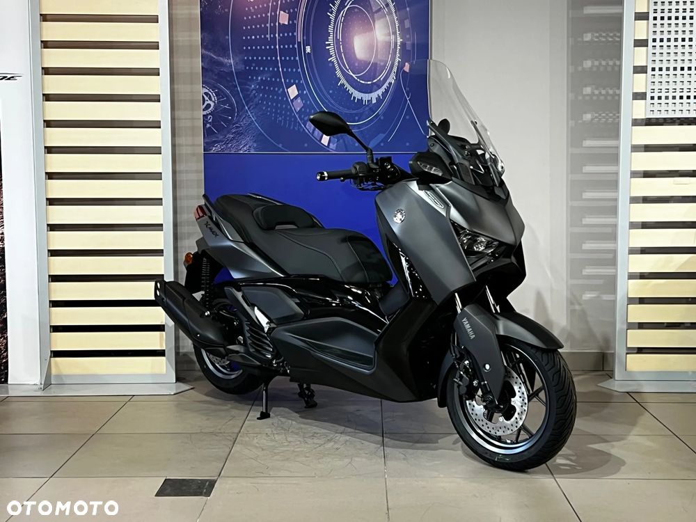 Yamaha X-max - 11