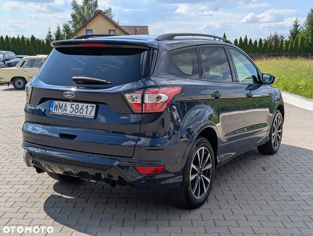 Ford Kuga 1.5 EcoBoost 4x4 ST-Line - 16