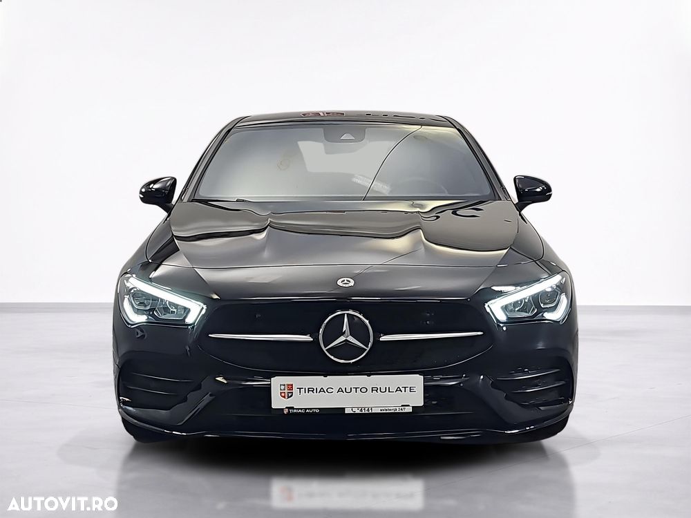 Mercedes-Benz CLA 200 7G-DCT AMG Line - 9
