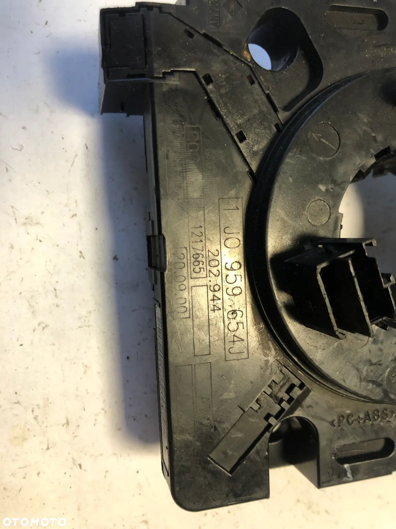 Taśma Zwijak Airbag VW Audi Seat  1J0959654J - 2