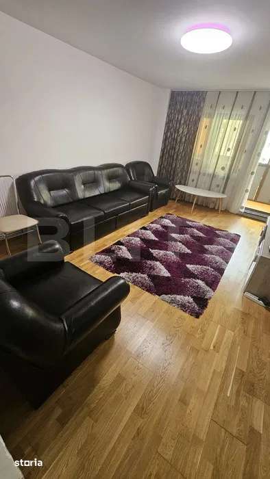Apartament 2 camere, 55 mp, zona Ienachita Vacarescu — fotografia 1
