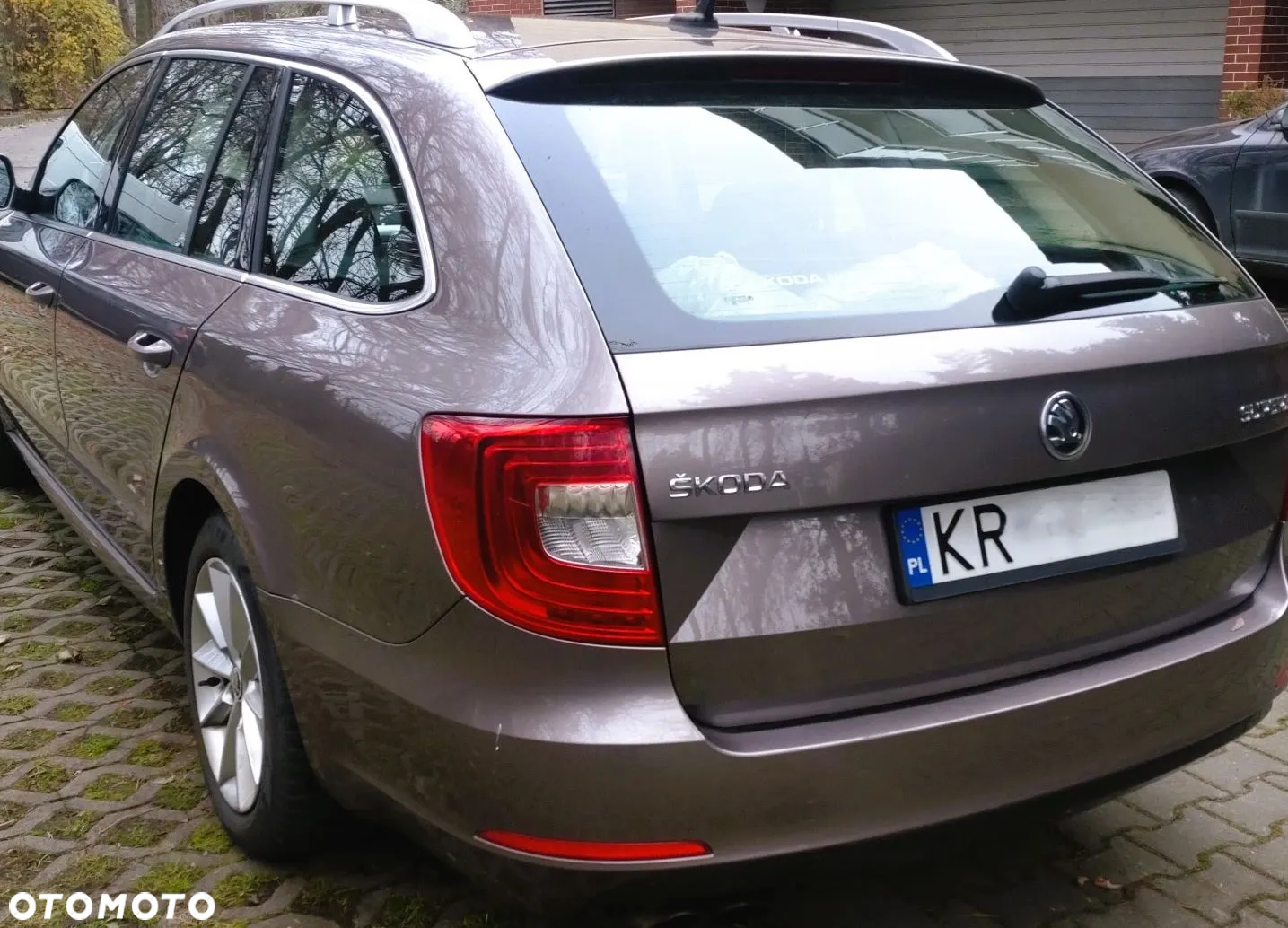 Skoda Superb 2.0 TDI Ambition DSG - 7