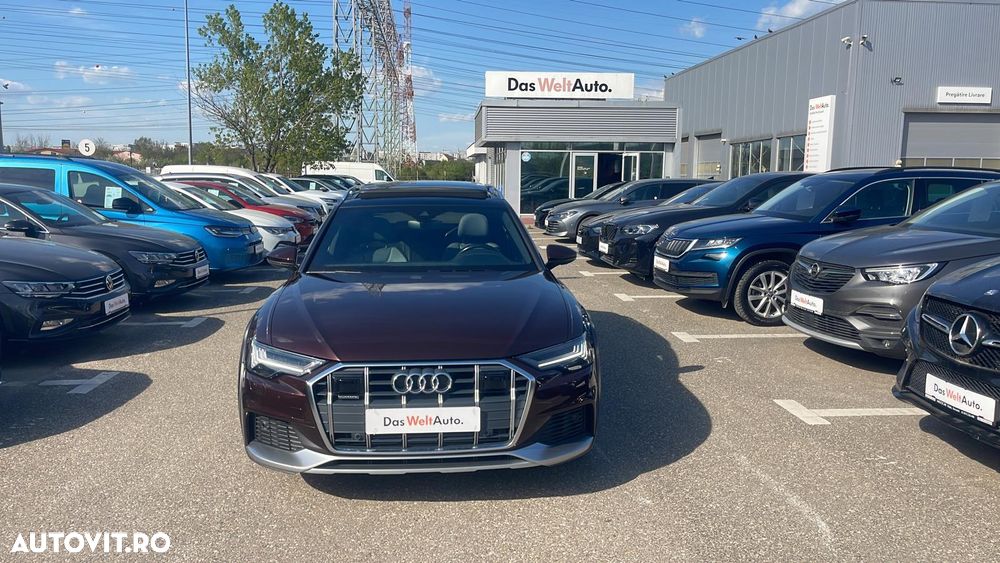 Audi A6 Allroad 55 TDI tiptronic - 1