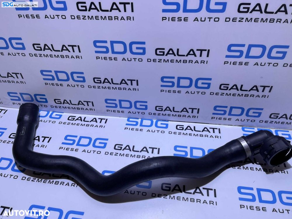 Furtun Conducta Radiator Apa Ford Kuga 1 2.0 TDCI 2008 - 2012 Cod AV41-8286-AC - 4