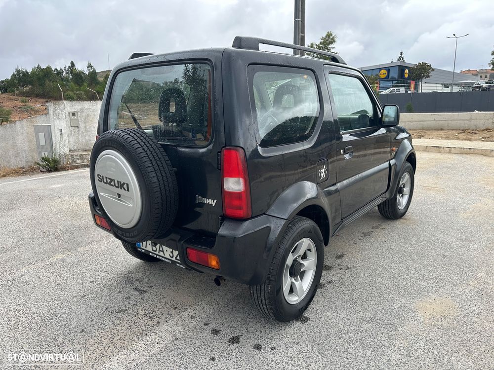 Suzuki Jimny 1.5 DDiS JLX CT Mplay - 3