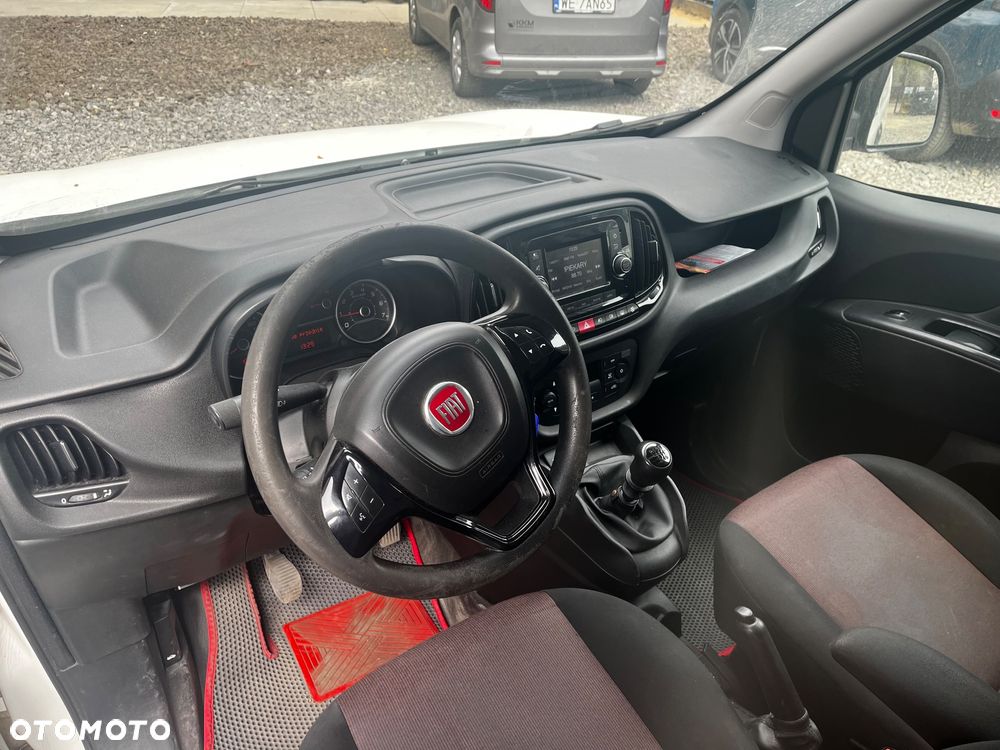 Fiat Doblo - 5