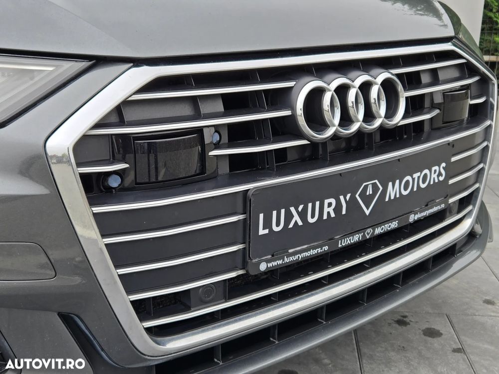 Audi A6 Avant 40 TDI S tronic MHEV S Line - 9