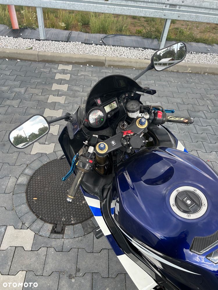 Suzuki GSX-R - 5