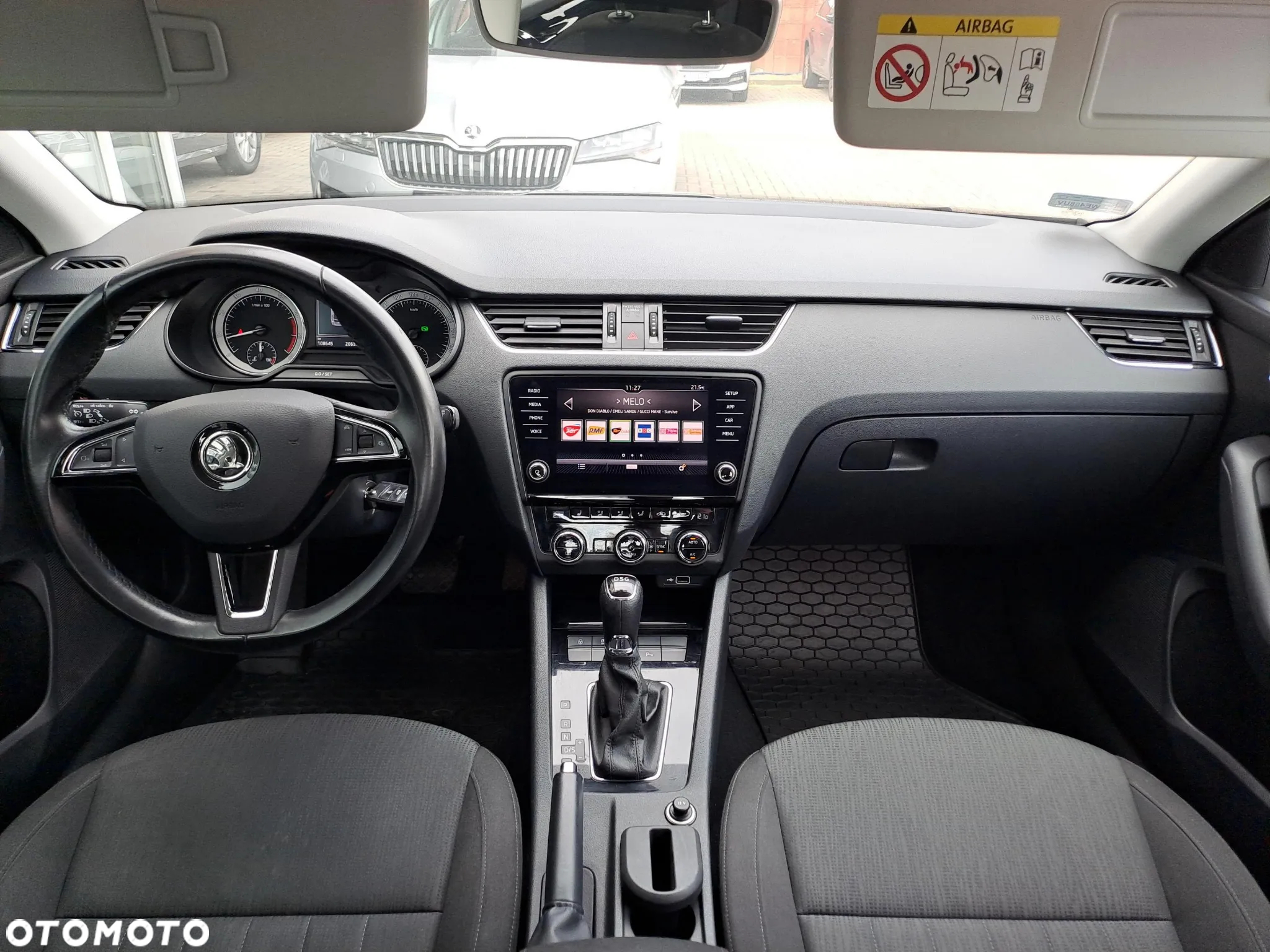 Skoda Octavia 2.0 TSI Style DSG - 12