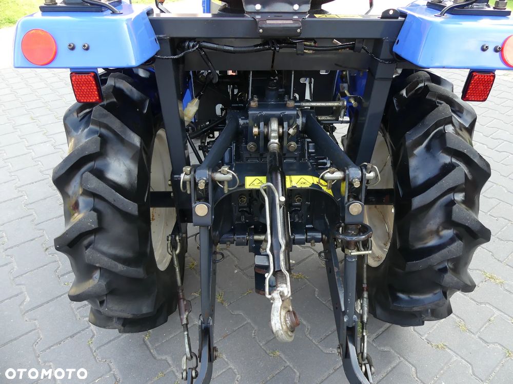 Iseki TM 3160* 4X4*17KM* NOWY *438MTG - 12