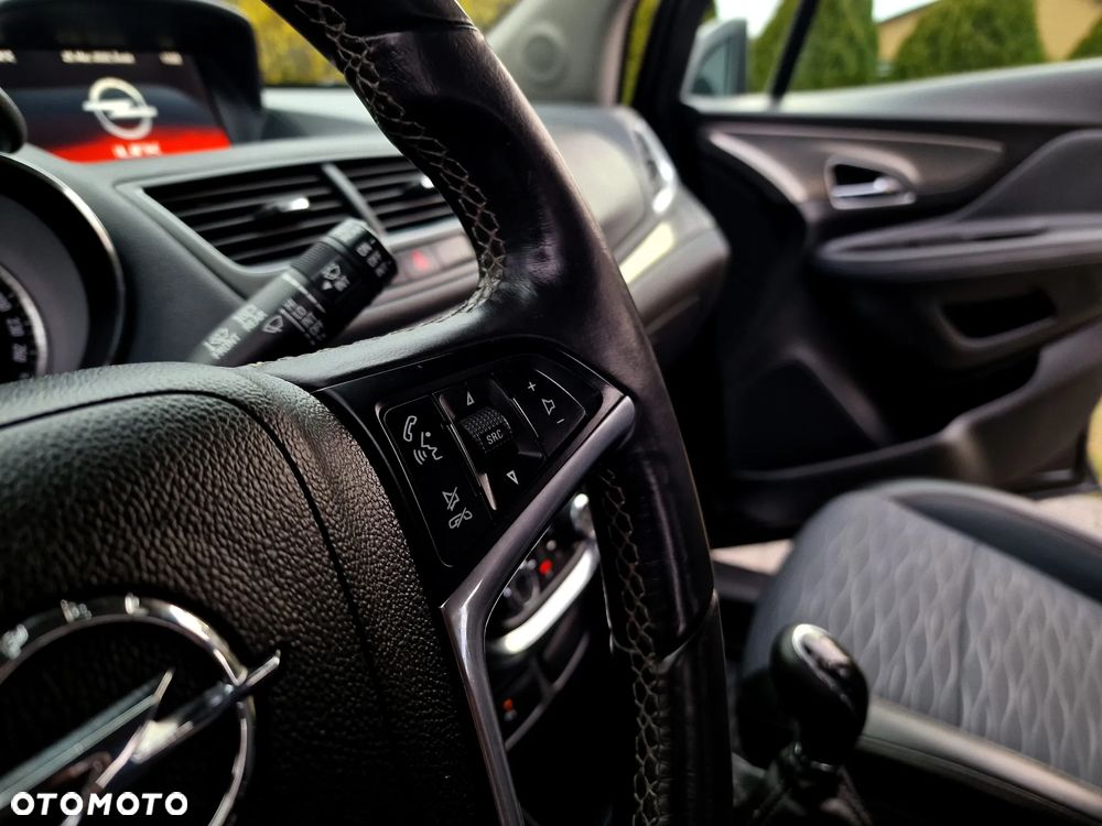 Opel Mokka 1.4 T Cosmo - 25