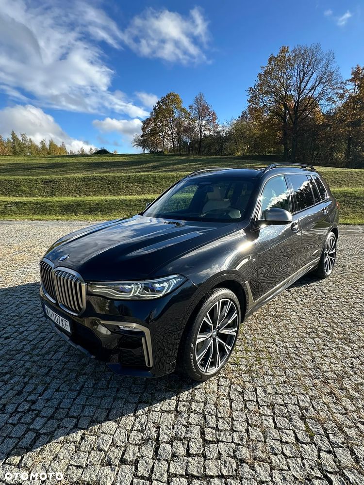 BMW X7 M50d sport - 1
