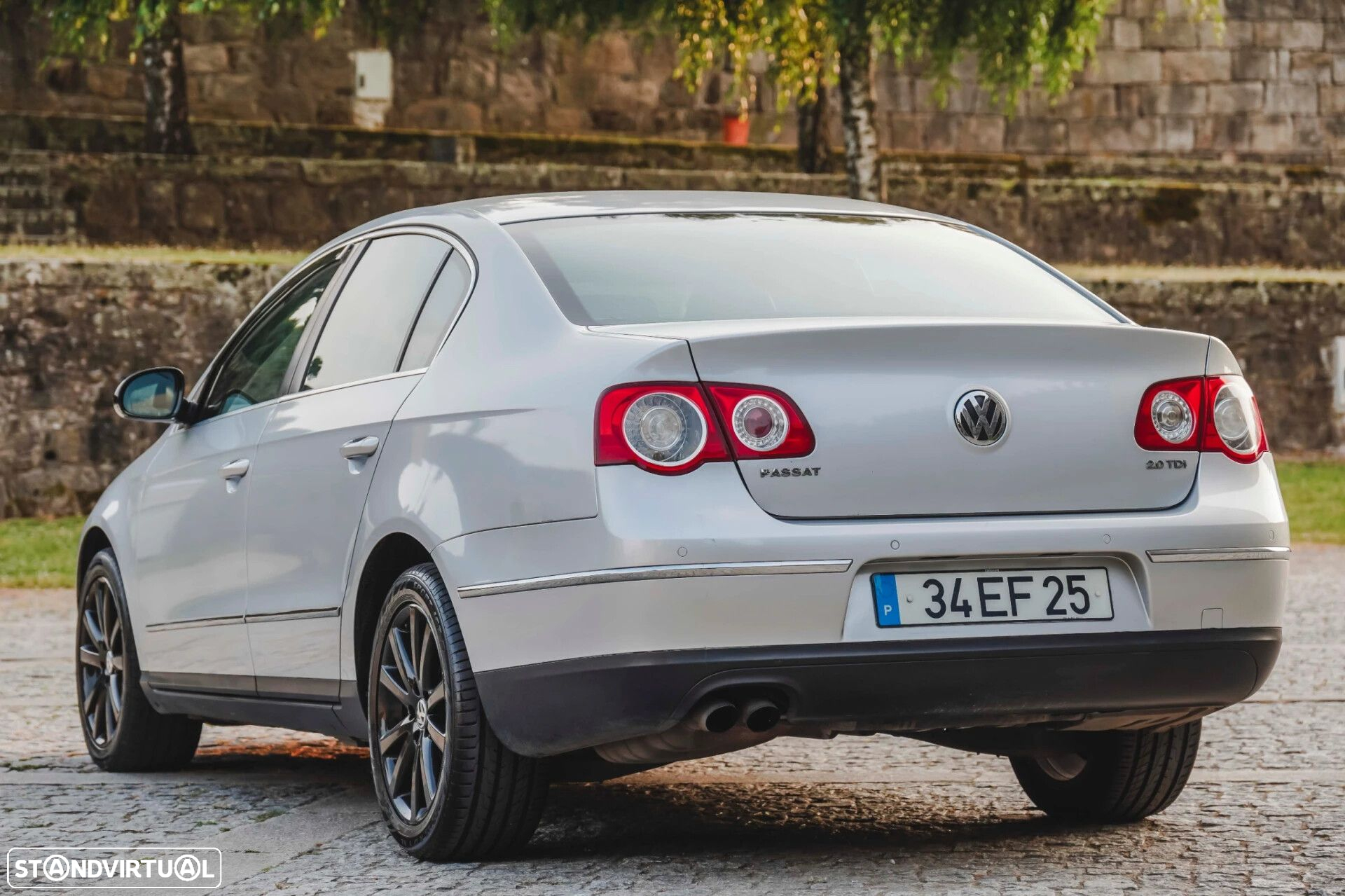 VW Passat - 17