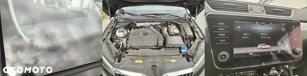 Skoda Superb 1.5 TSI ACT Ambition DSG - 38