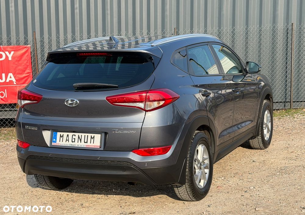 Hyundai Tucson - 31