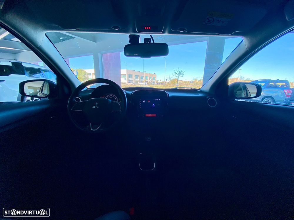 Mitsubishi Space Star 1.2 Connect Edition - 11