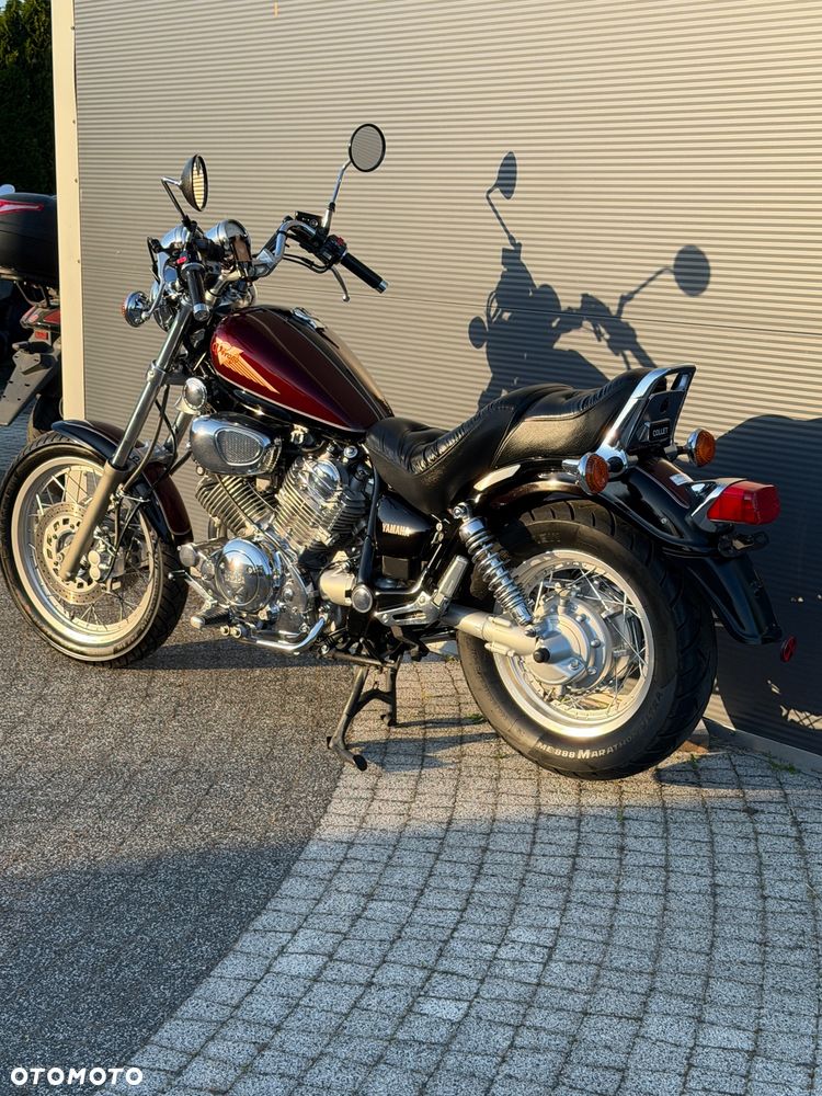 Yamaha Virago - 20