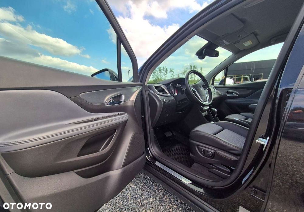 Opel Mokka - 26
