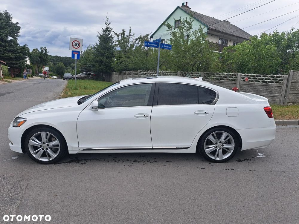Lexus GS 460 Prestige - 2