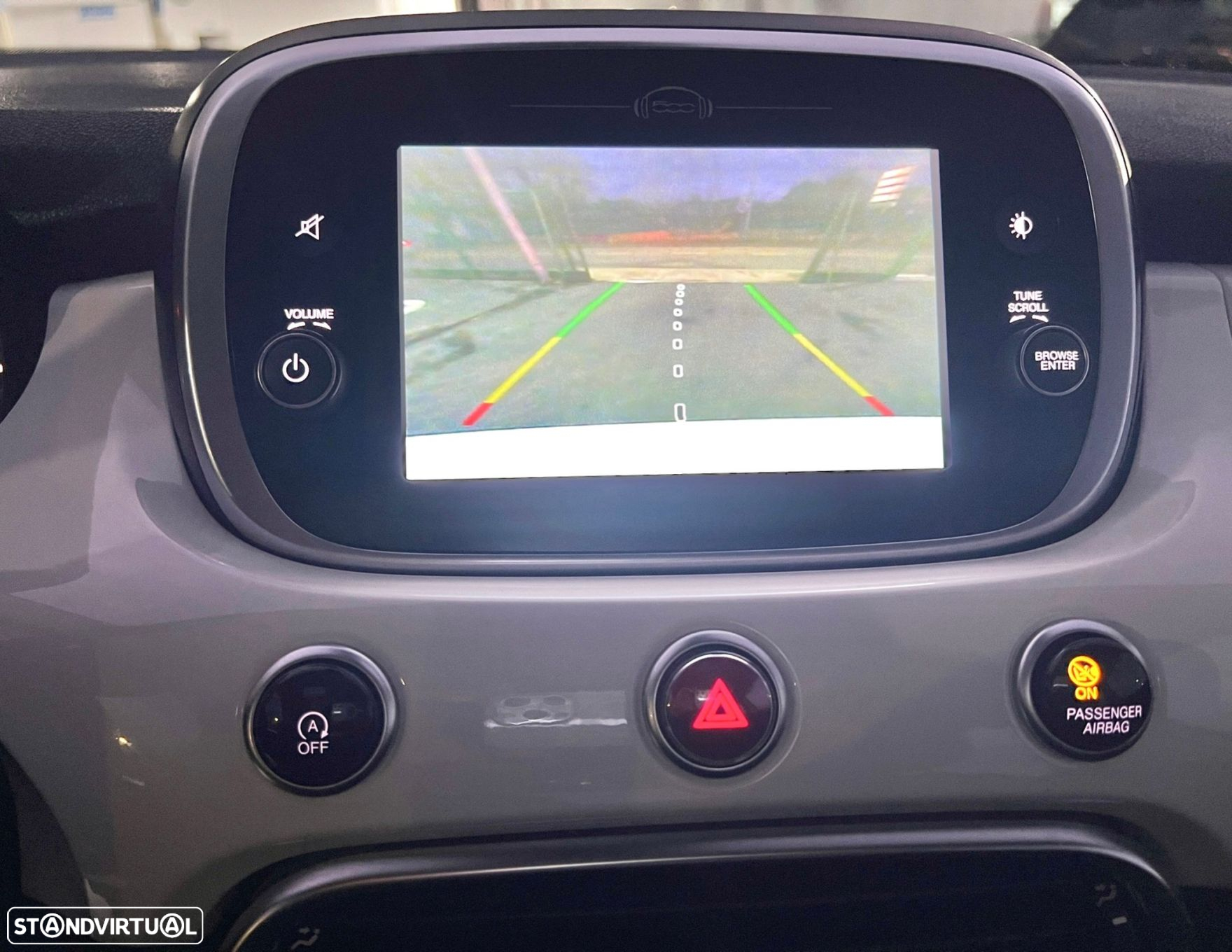 Fiat 500X 1.0 FireFly Cross - 9