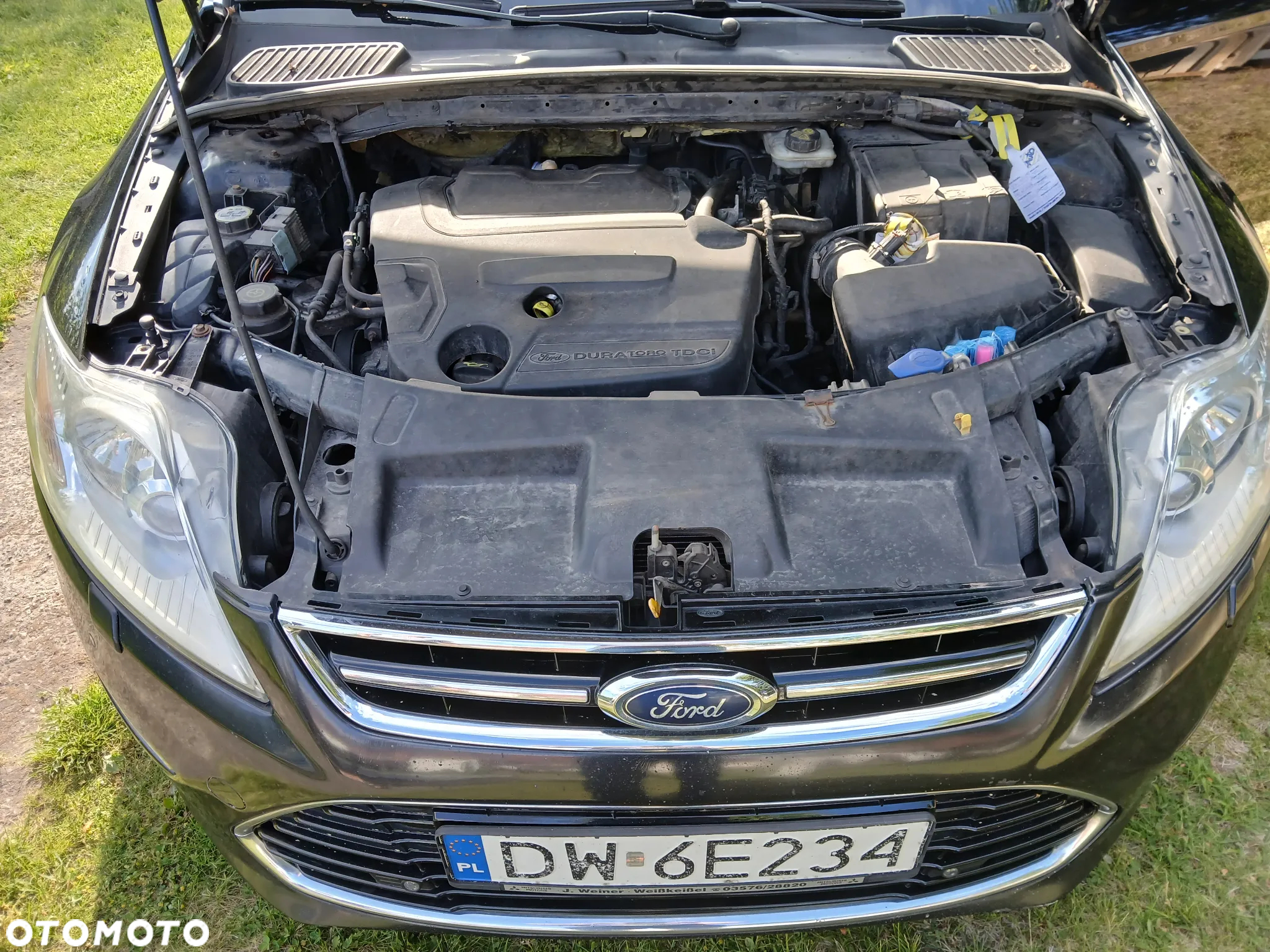Ford Mondeo 2.0 TDCI Titanium - 12