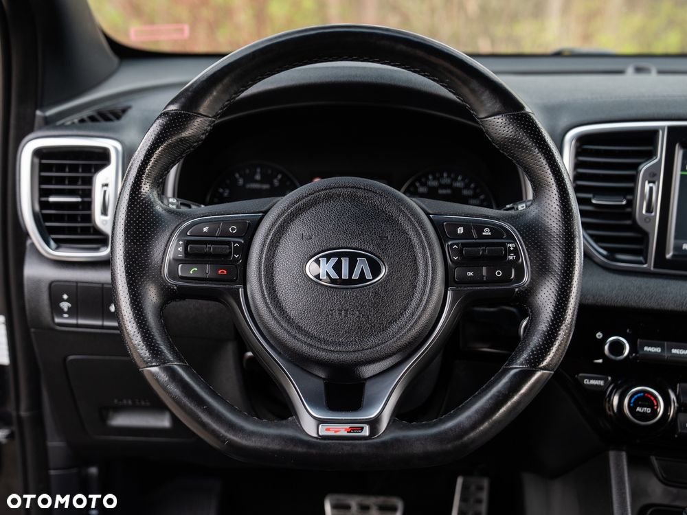 Kia Sportage 1.6 T-GDI AWD DCT GT LINE - 34