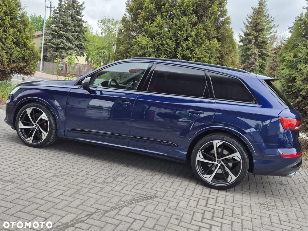 Audi SQ7 TDI Quattro Tiptronic - 6