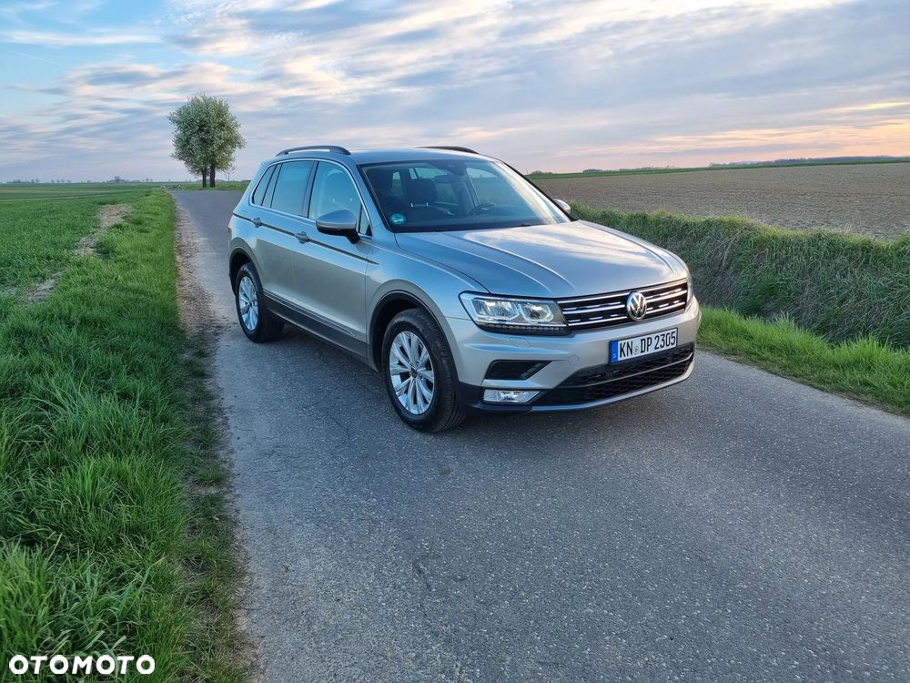 Volkswagen Tiguan 1.4 TSI ACT (BlueMotion Technology) Comfortline - 6