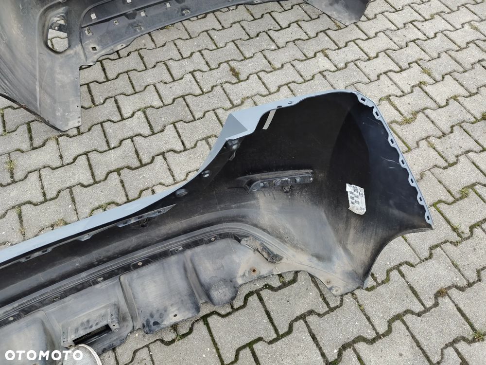 Nissan Leaf II 2017+ zderzak tył PDC - 5