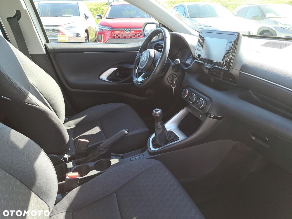 Toyota Yaris 1.0 Comfort - 9