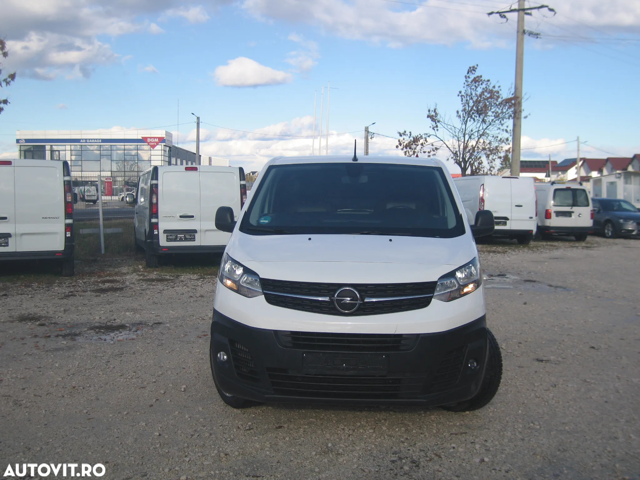 Opel VIVARO DUBA XXL, L2 - H 1, AC. - 5