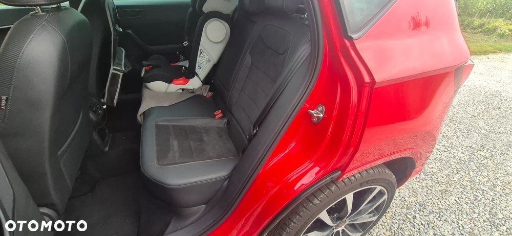 Cupra Ateca 2.0 TSI 4Drive DSG EDITION VZ - 15