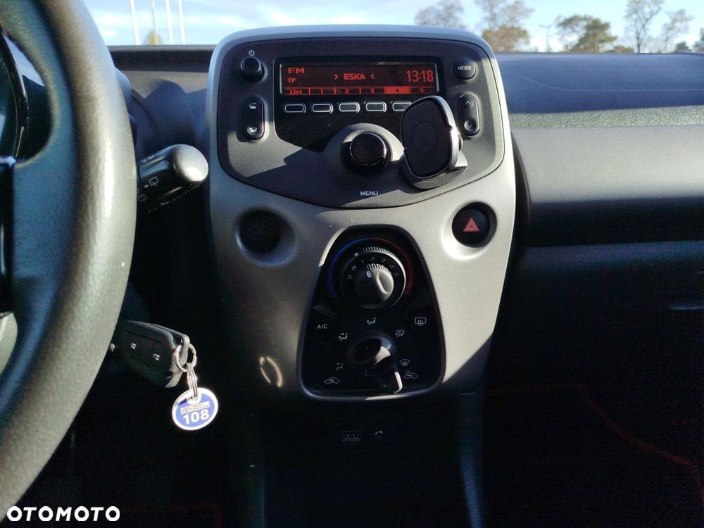 Toyota Aygo - 13