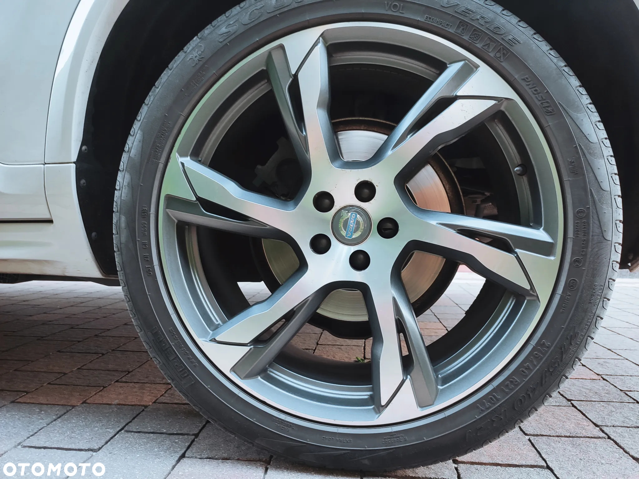 Volvo XC 90 T6 GPF AWD Inscription 7os - 33