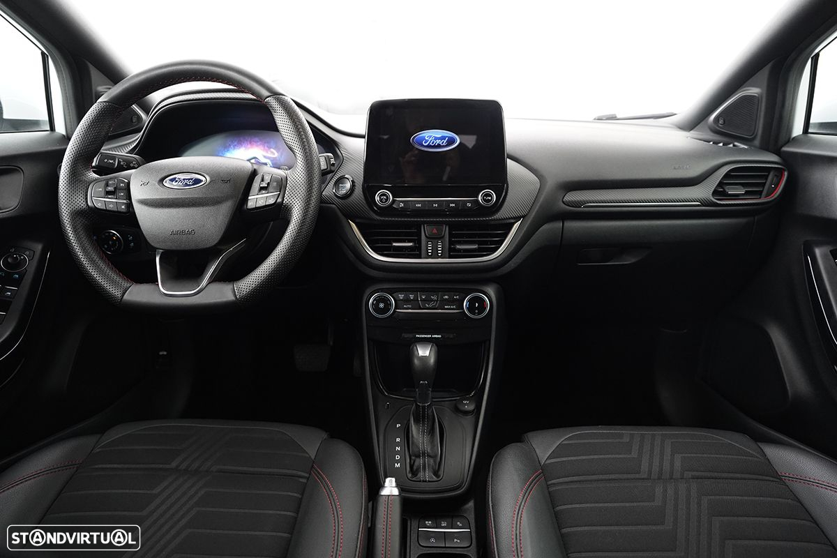 Ford Puma 1.0 EcoBoost MHEV ST-Line X Aut. - 7
