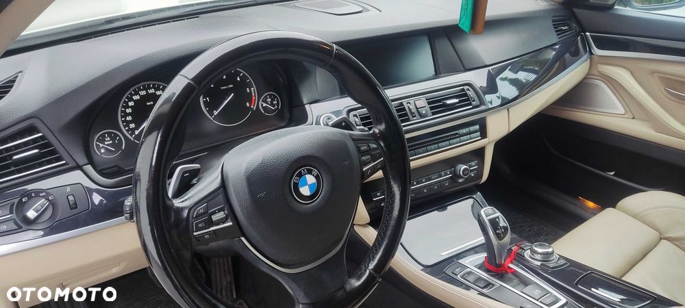 BMW Seria 5 - 7