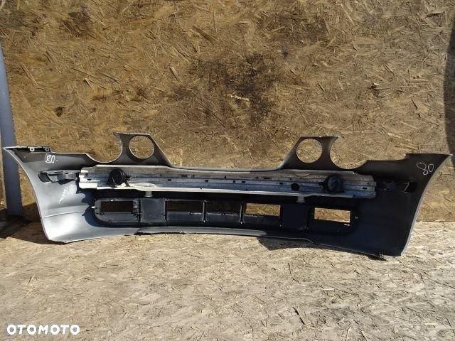 ZDERZAK PRZÓD PRZEDNI BMW E46 COMPACT lak: titansilber metallic 354/7 nr80 - 7