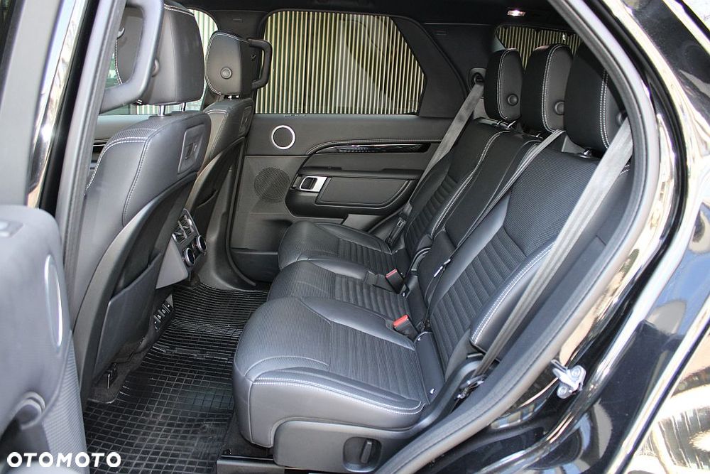 Land Rover Discovery 2.0 P300 R-Dynamic S - 14