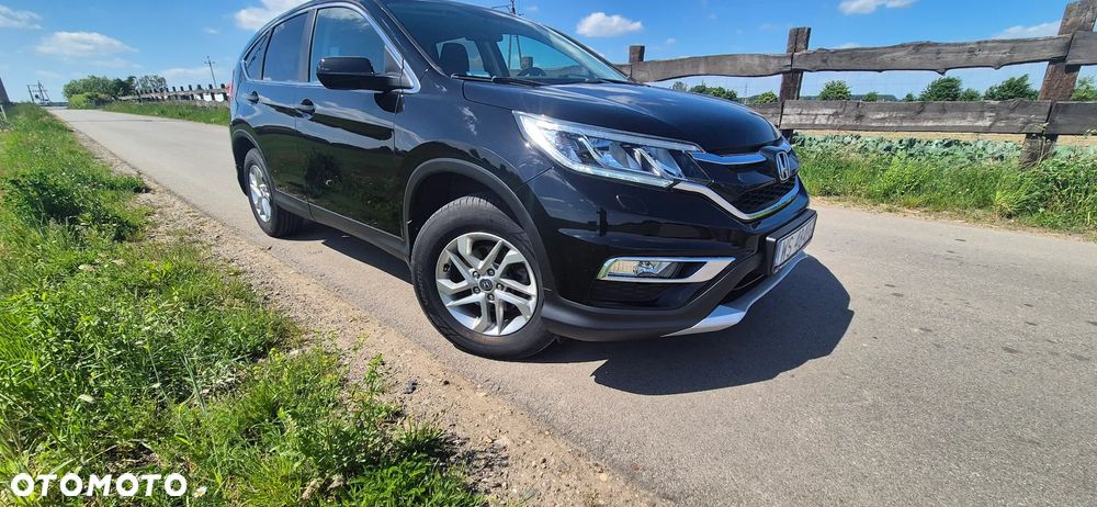 Honda CR-V 2.4 LX - 1