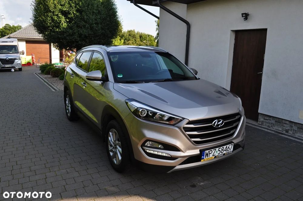 Hyundai Tucson 1.6 Turbo 2WD DCT Trend - 14