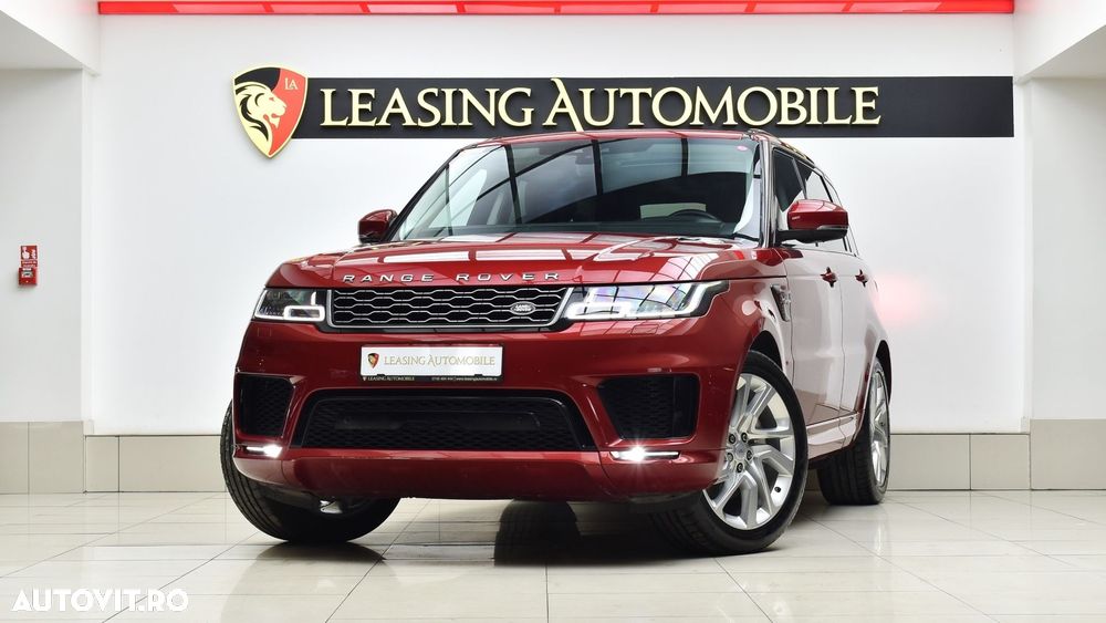Land Rover Range Rover Sport 3.0 I6 D250 MHEV HSE Dynamic - 1