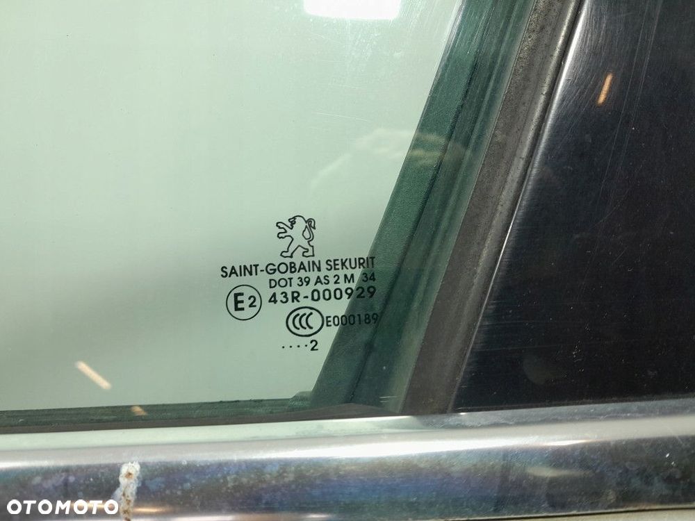 PEUGEOT 508 I DRZWI PRZÓD PRZEDNIE LEWE KCJ - 11