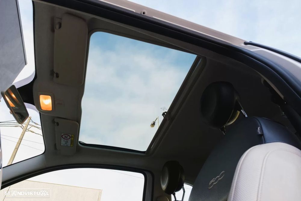 Fiat 500 1.0 Hybrid Dolcevita - 19