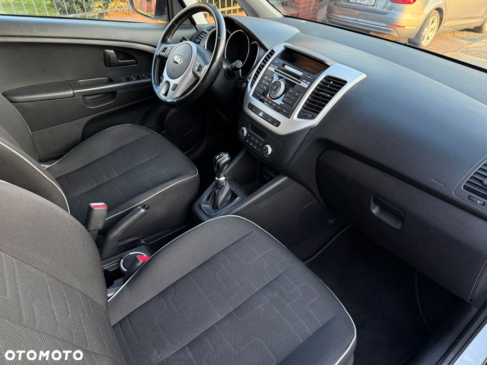 Kia Venga 1.4 CVVT Business Line - 8