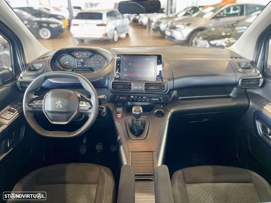 Peugeot Rifter 1.2 PureTech Allure - 27