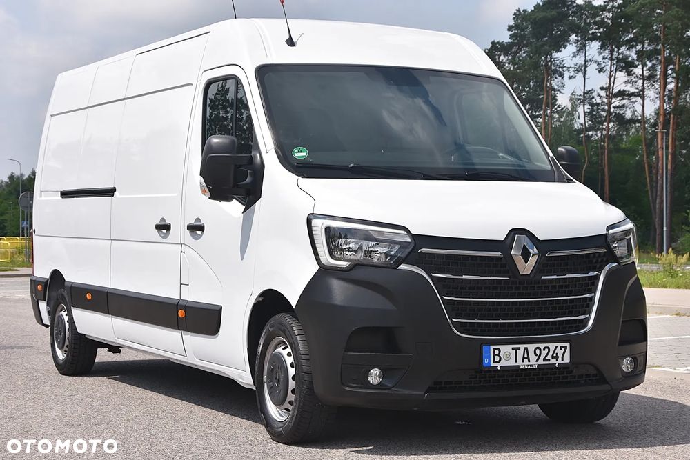 Renault Master 2.3 DCI 150KM * - 10