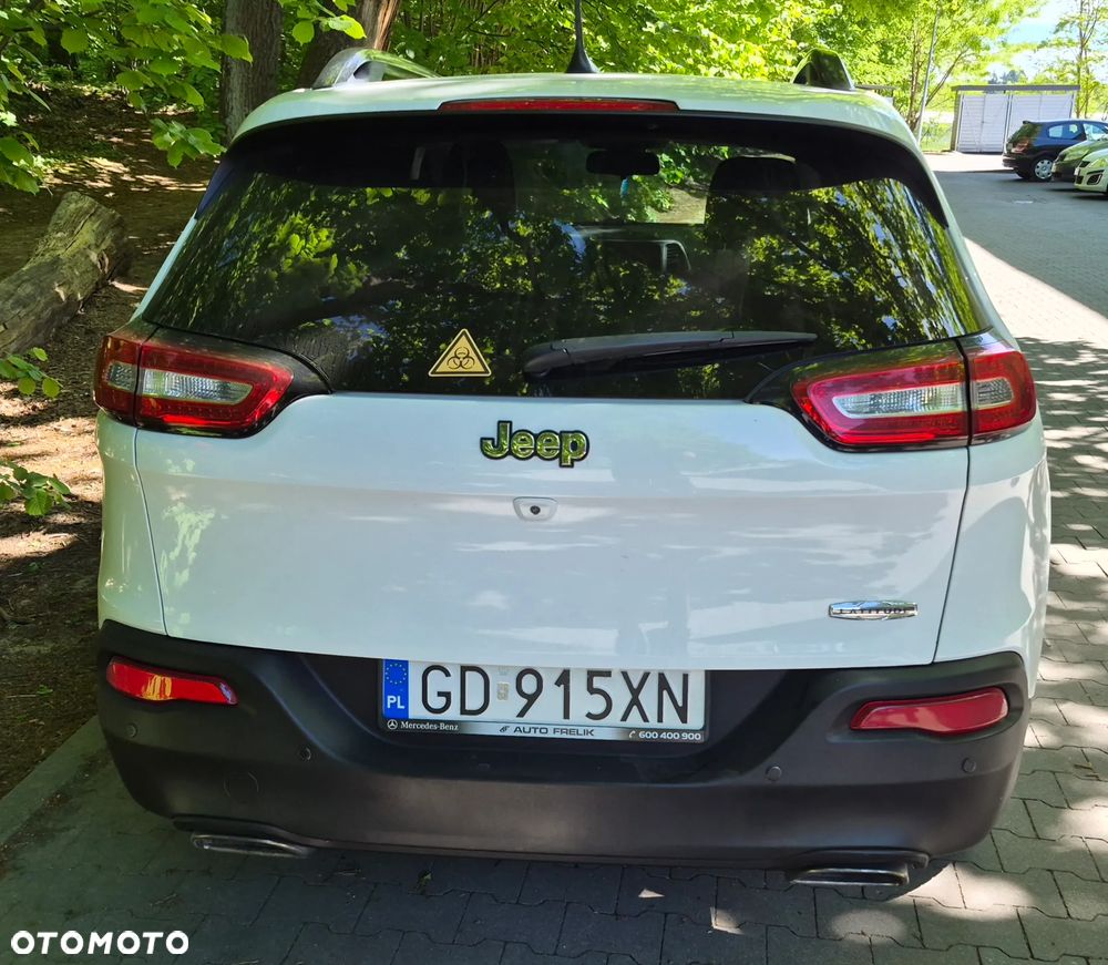 Jeep Cherokee 3.2 V6 Active Drive I Limited - 5